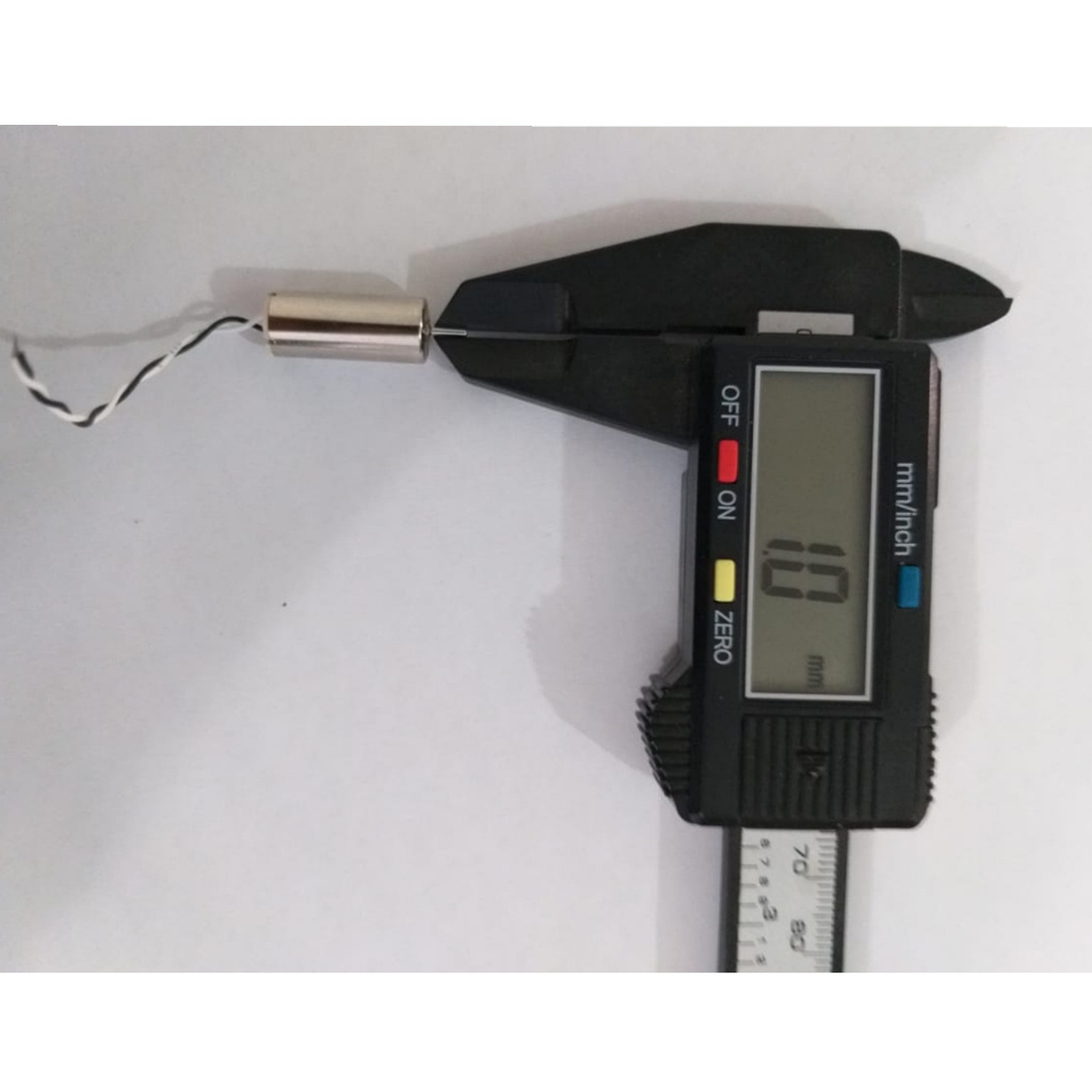 4 Motor 3,7v medida 20x8,3mm com engrenagem para Drone, helicoptero, aeromodelo, e similares, escolha a engrenagem!