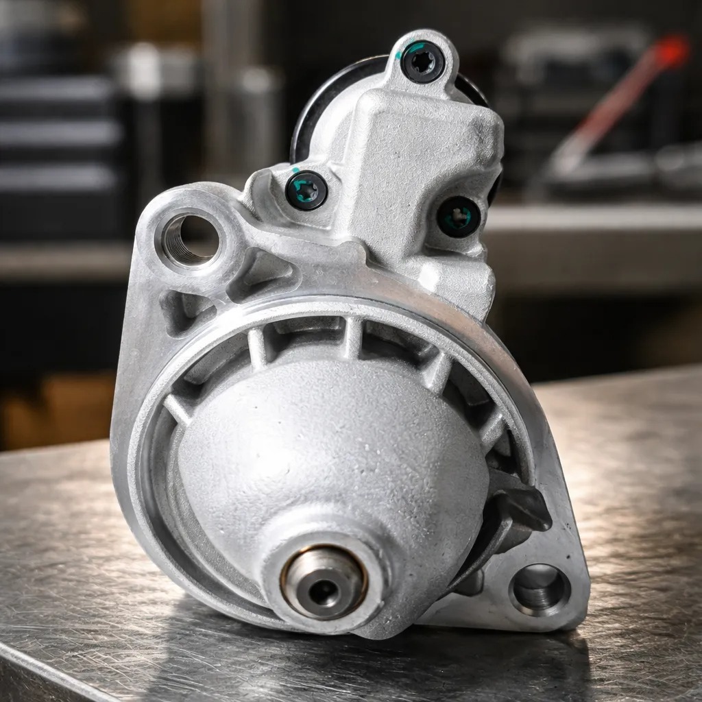 Motor De Partida Astra Vectra Calibra Suprema 2.2 9d