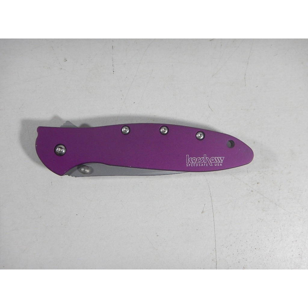 Canivete Kershaw Leek Model 1660 Pur Ken Onion Design Cn 219