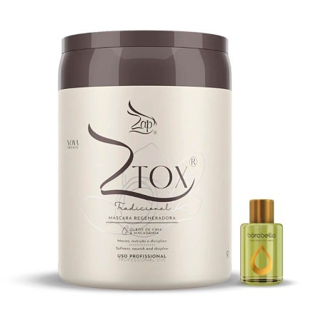 ZTOX ZAP + OLEO BORABELLA 7ML