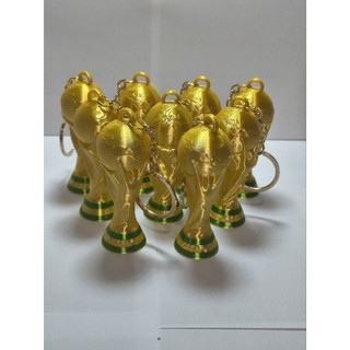 Kit Chaveiro com 10 Unidades/ Taca Copa do Mundo Fifa 2026/Lembranças da Copa de futebol/Taca paixão Nacional/Lembrança.