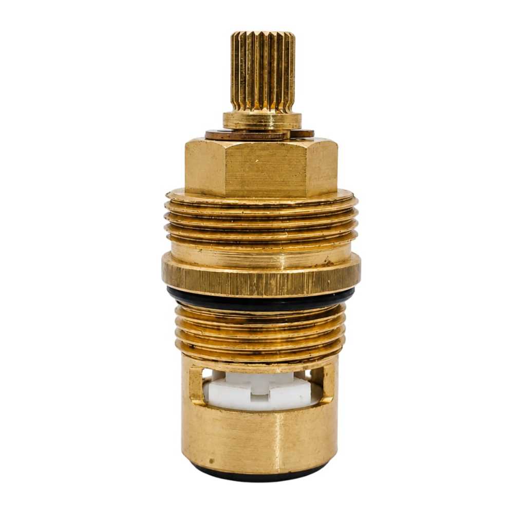 Reparo Cartucho Cerâmico1/2 -  12mm Abertura Anti-Horário 1/4 Volta Docol 00992600