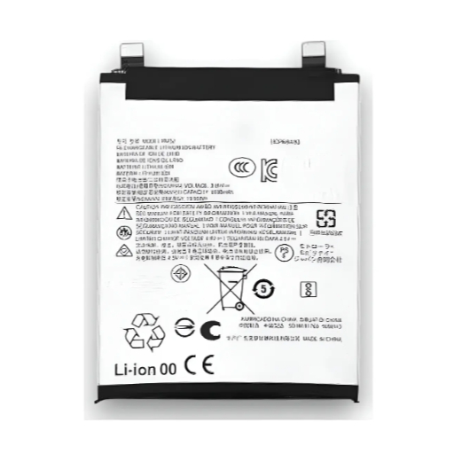Flex + Bateria Para Motorola Moto Edge 60 Xt2505-1 Rm52 + NF + Entrega Direta