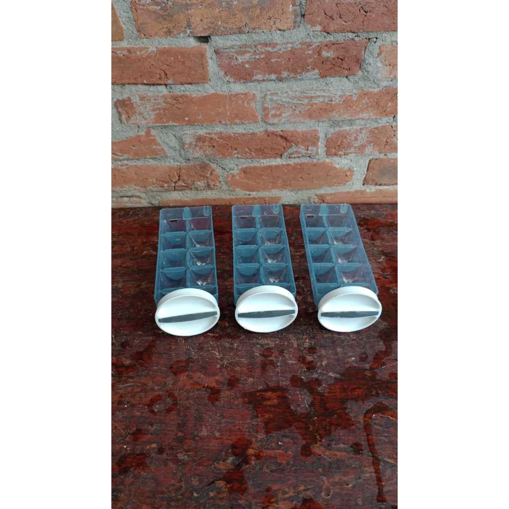 3 porta gelo ice factory  geladeira electrolux air cycle defrost 470 usado