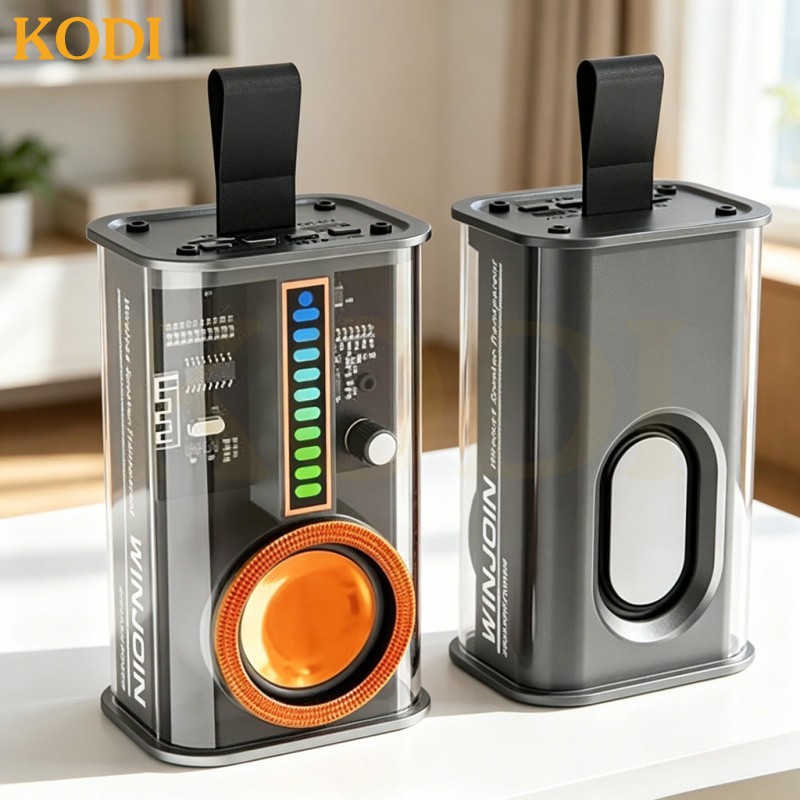 Caixa de som Bluetooth Multimidia Mini Caixinha de som 5.0 Portátil-B9