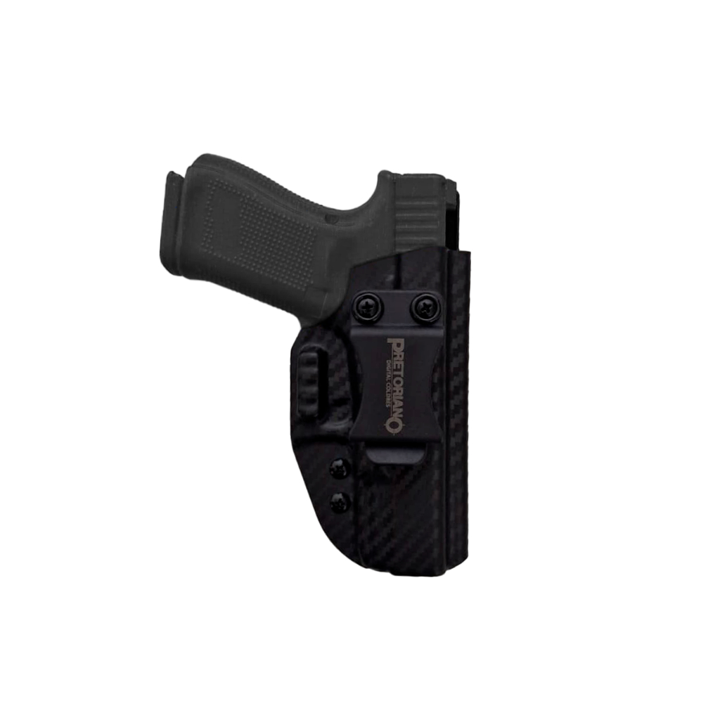 Coldre Kydex Pretoriano Glock  G19 G19x G23* G25 G45 Velado
