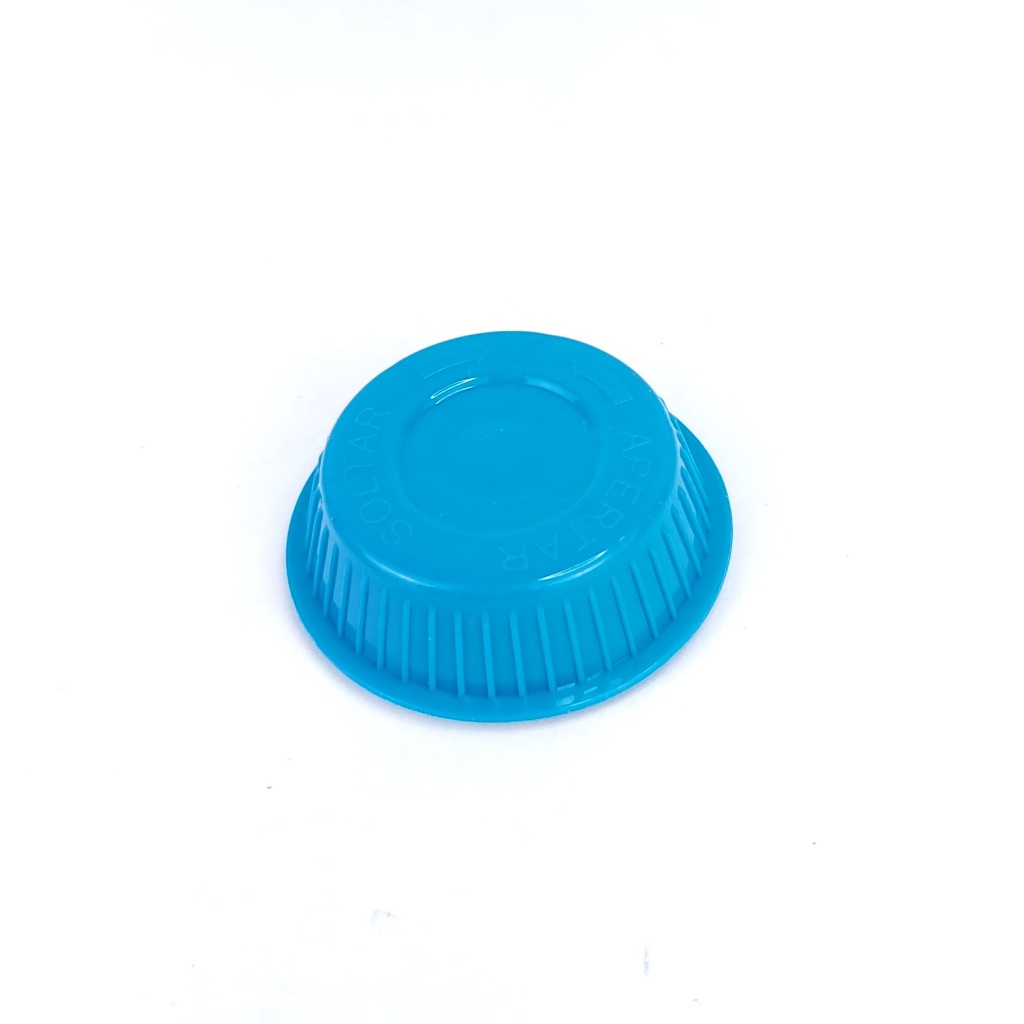 BOTÃO PORCA DA HELICE PARA VENTILADORES/MONDIAL/AZUL PETROLEO - ORIGINAL