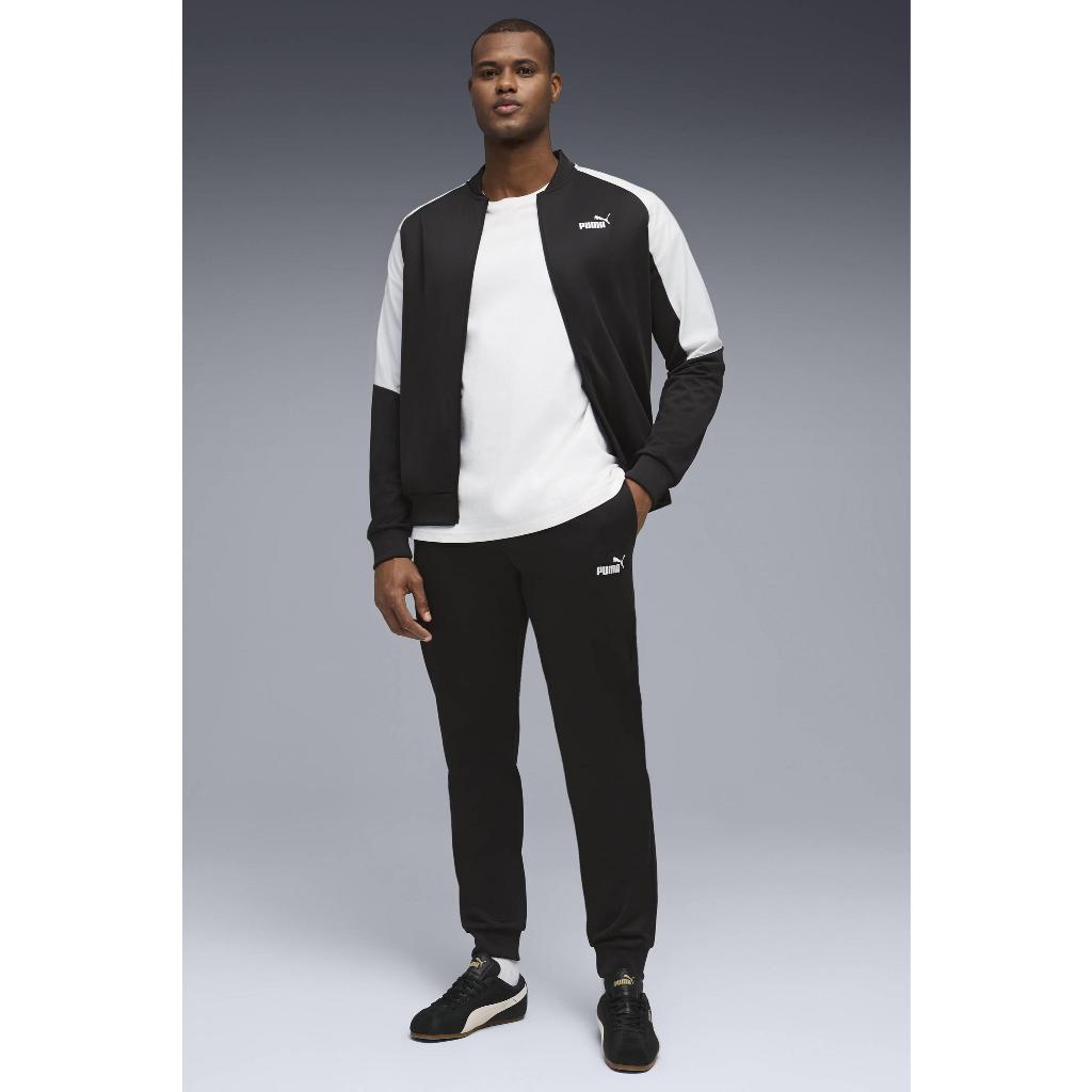 Conjunto Masculino Puma Poly Baseball Lançamento Original