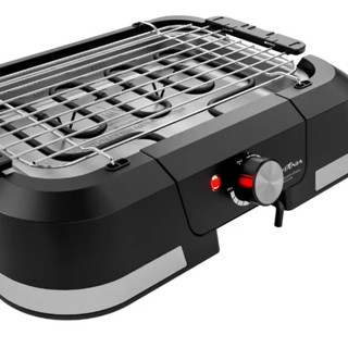 Churrasqueira Elétrica Britânia BCQ10 Menos Fumaça 110v