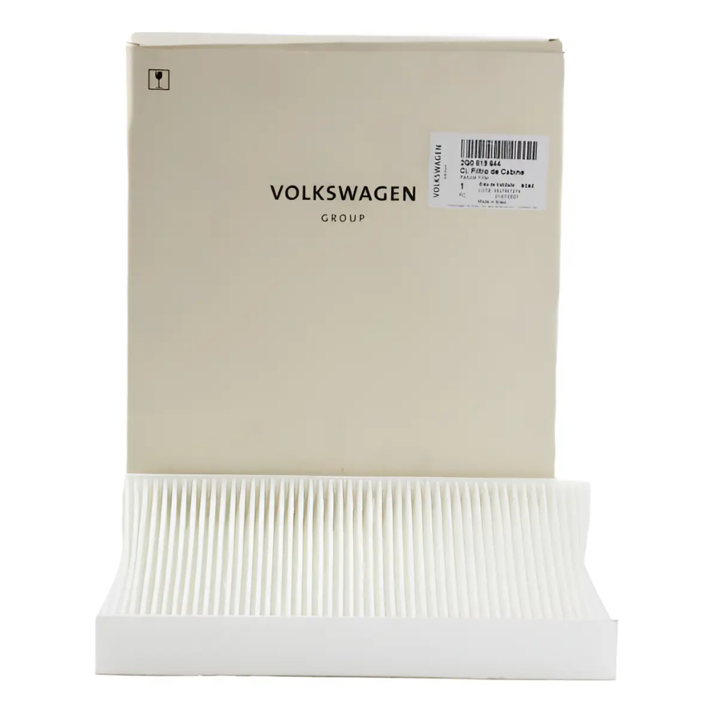 Filtro Polen Ar Condicionado Virtus Polo T-cross Original VW
