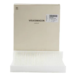 Filtro Polen Ar Condicionado Virtus Polo T-cross Original VW