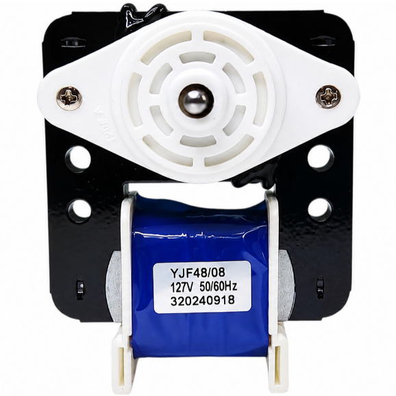 Motor Ventilador Para Geladeira Continental - Bosch 110v RCCT 480 - RCCT490