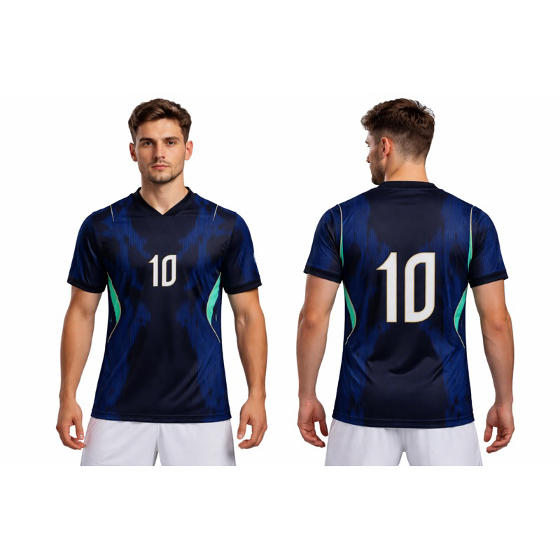 Camisa Camiseta Brasil Torcedor Patriota Copa do Mundo 2026 Dry Fit