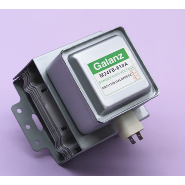 Magnetron Microondas M24fb - 610a
