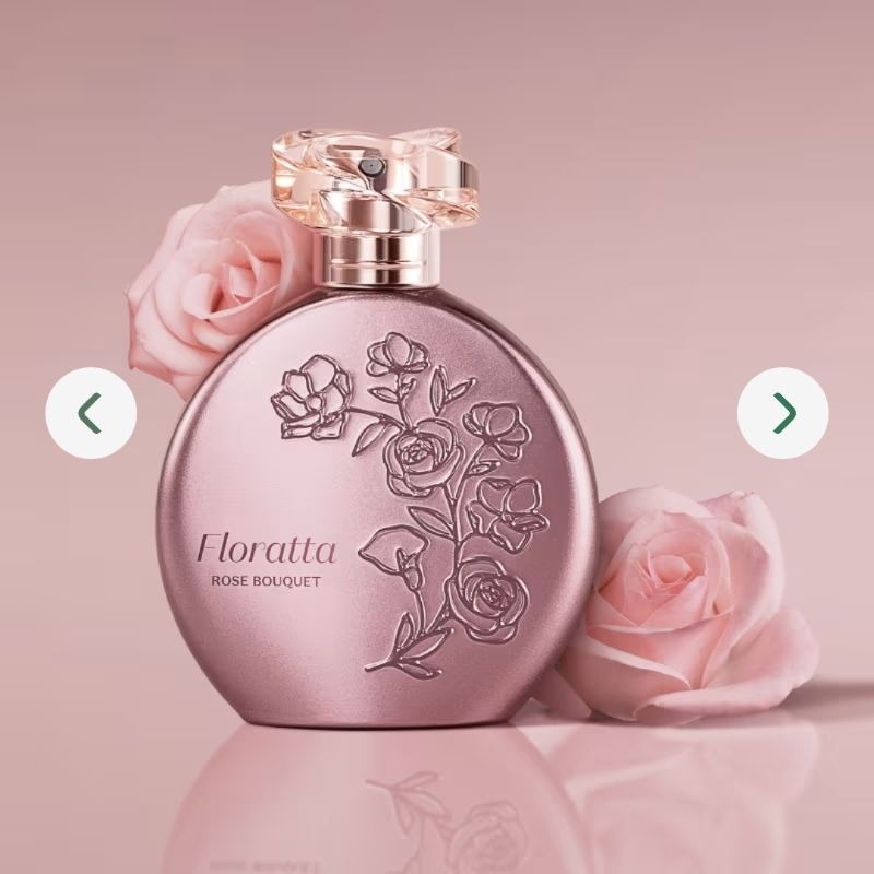 Floratta  Rose BouquetFloratta Rose Bouquet Desodorante Colônia 75ml