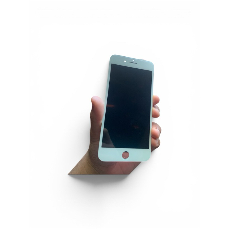 Tela Display LCD iPhone 8 Plus Branco Touch Frontal Completa Alta Qualidade