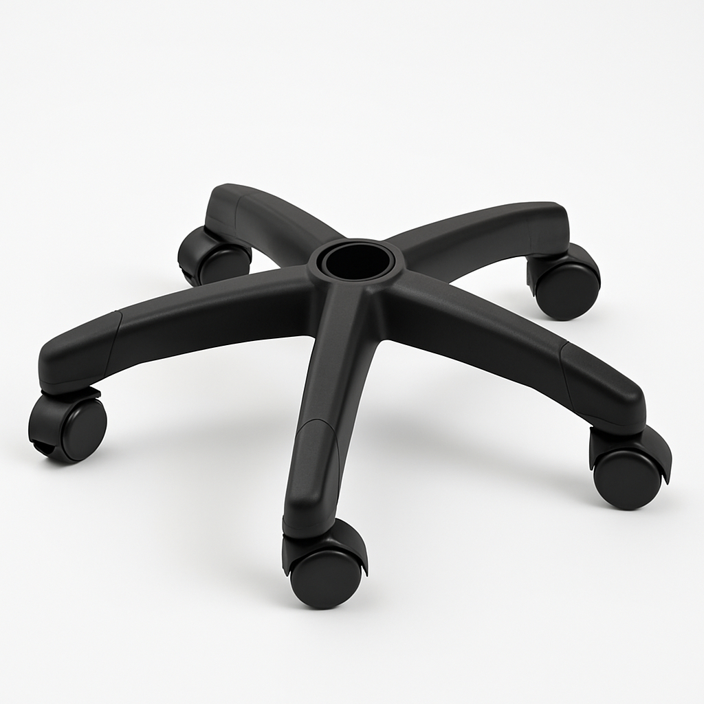 Estrela Cadeira Diretor Presidente + rodizios nylon Chair Cadeiras