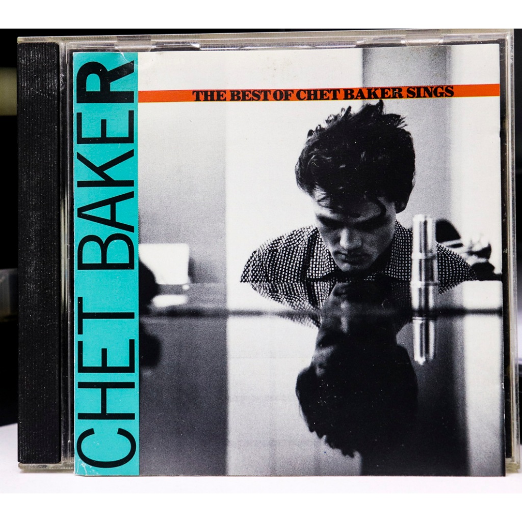 CD CHET BAKER - LET'S GET LOST (THE BEST OF CHET BAKER SINGS)
