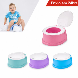 Assento Redutor Troninho Infantil Sanitario Pinico Meninas Menino