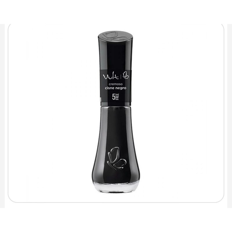 Esmalte gel VULT Cisne Negro