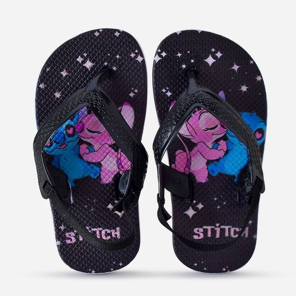 Chinelo Bebê Chinelo Infantil Baby Com Elástico Chinelo Baby Menino E Menina Do 17 Ao 24 Envio Full