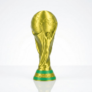 Taça Copa Do Mundo 2026 - Réplica Troféu Fifa com Chaveiro Decoração Presente Futebol