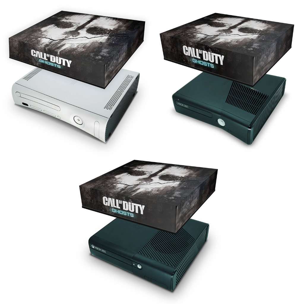 Capa Anti Poeira para Xbox 360 FAT, SLIM ou SUPER SLIM - 151 - Capa Xbox 360