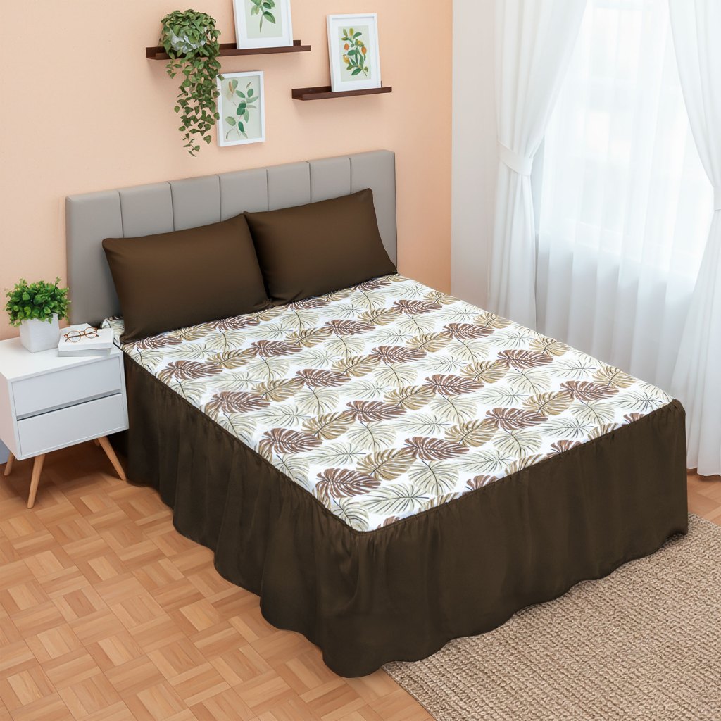 Kit Quarto 3 pecas Jogo de Quarto Colcha Casal Oxford com 2 Porta Travesseiros
