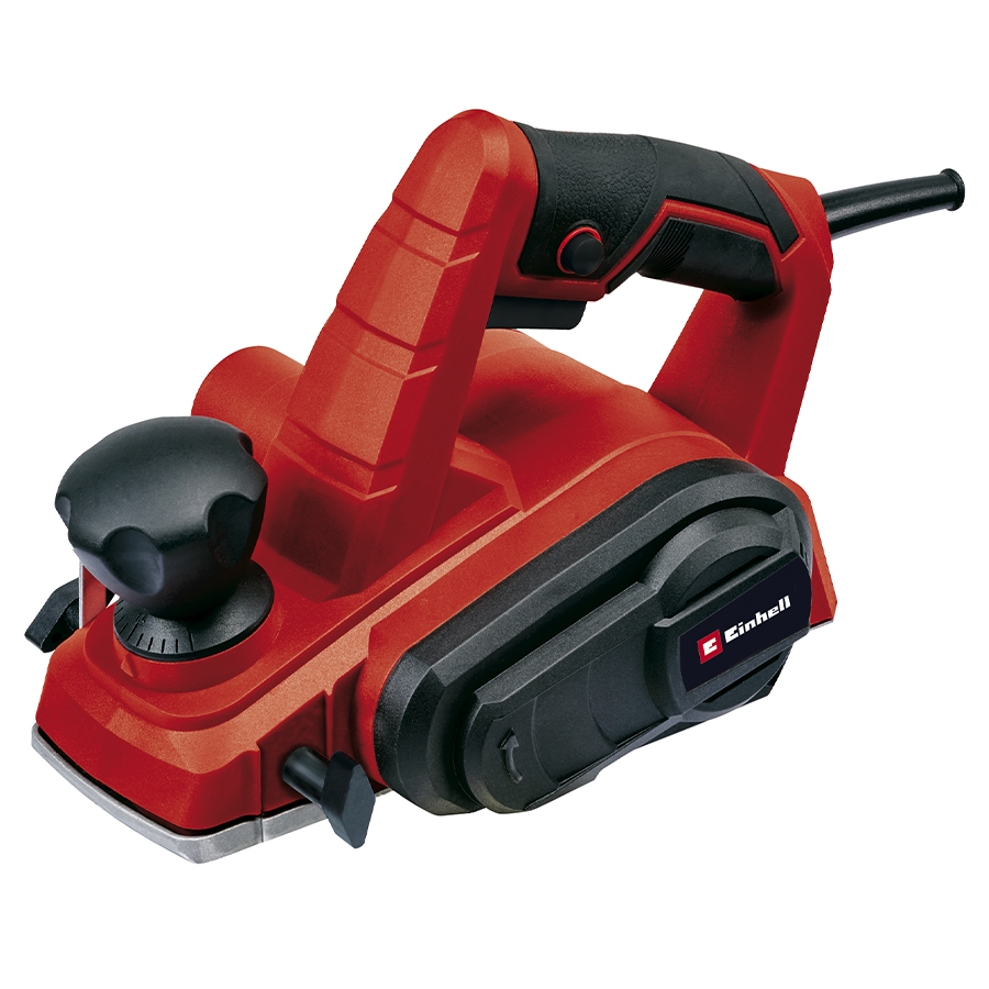 Plaina Elétrica EINHELL 750W 2mm 127V Madeira Marcenaria Aplainadora Desbaste Portátil