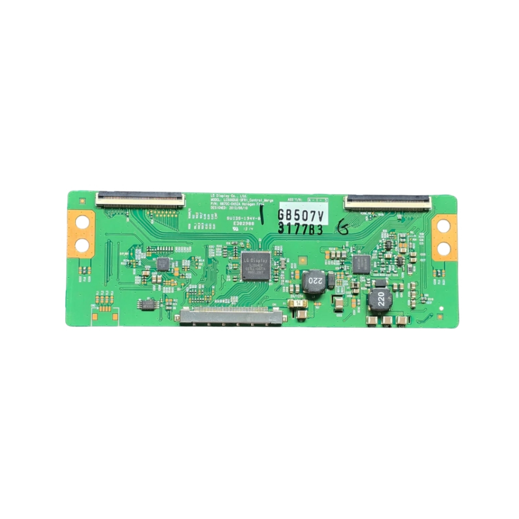 Placa t-con para tv philips 42pfl3508g/78
