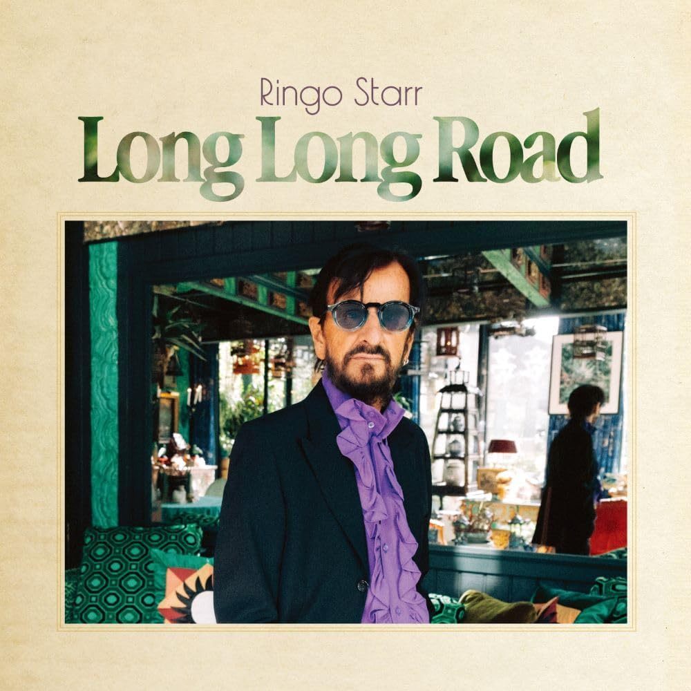 CD / RINGO STARR LONG LONG ROAD (SHM-CD)