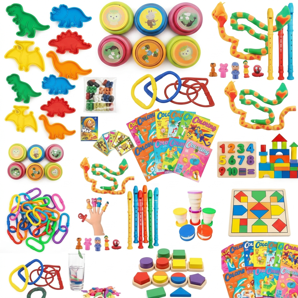 50 Brinquedo Dia Das Crianças Lembrancinha Infantil Kit Festas Aniversario Prenda Criança Prenda