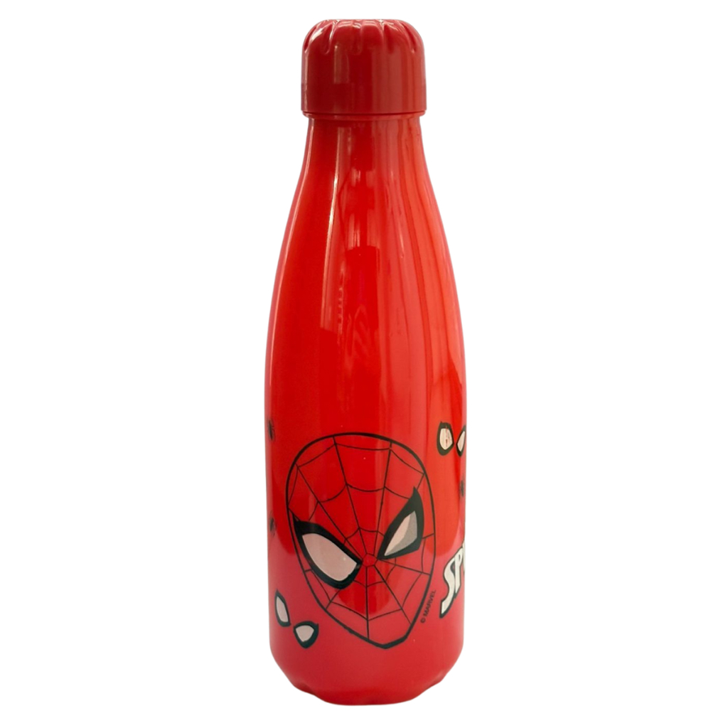 Garrafa Infantil e Juvenil 600ml – Personagens Exclusivos, Homem Aranha, Mickey, Minnie, Lilo Stitch, Super OFERTA!