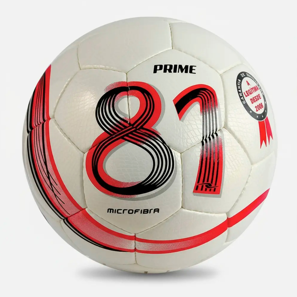 Bola Futebol De Campo Dalponte 81 Prime Costurada A Mão