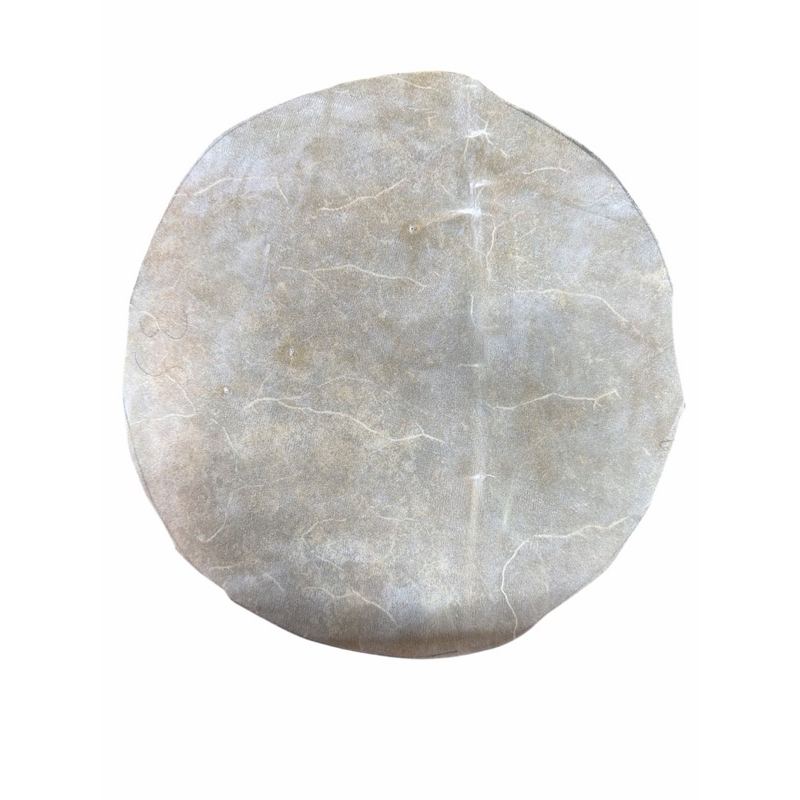 Couro de Boi Para Atabaque- 35cm/40cm/45cm/50cm/60cm