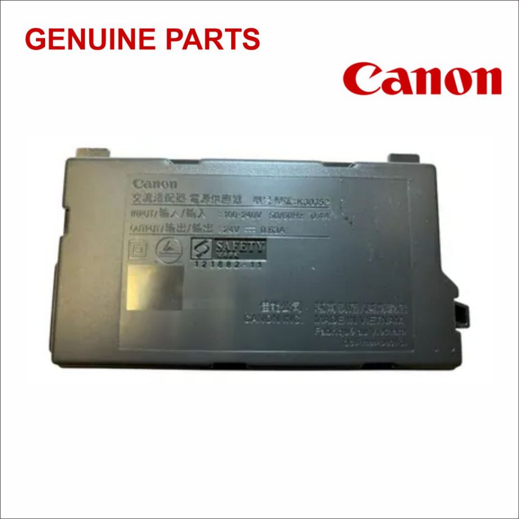 Fonte Original Canon K30352 Bivolt para Impressoras MG2410 MG2510 MG2910 MG3010