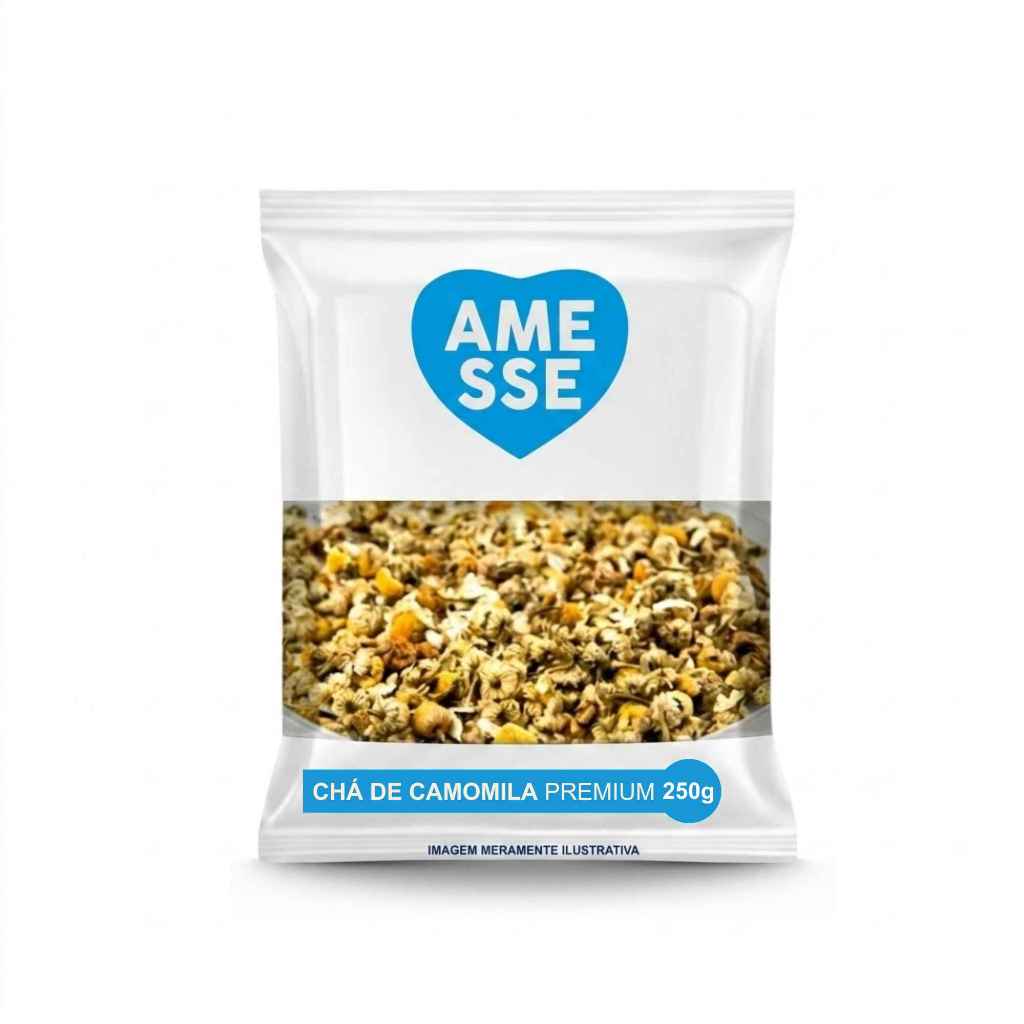 Chá de Camomila Premium - Amesse