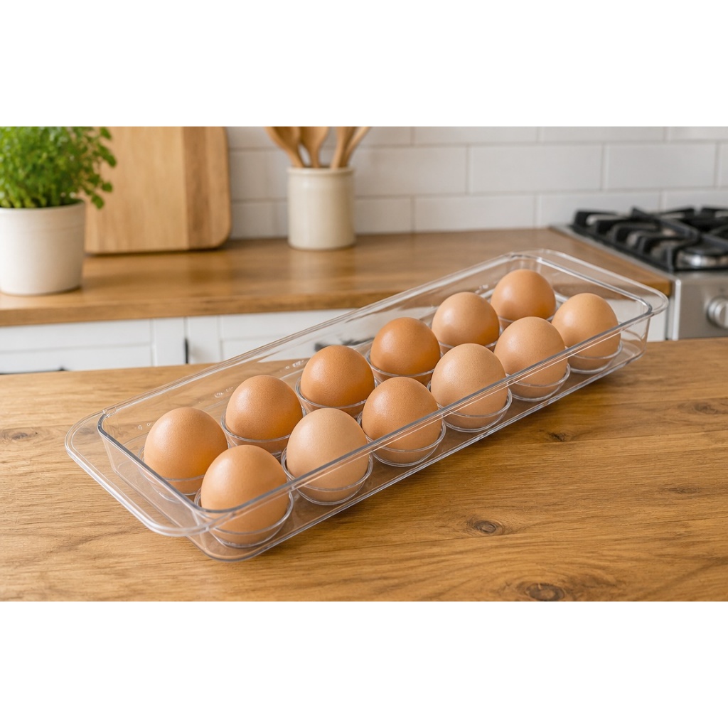 Bandeja Porta 12 Ovos Refrigerador Geladeira Brastemp Consul Original Brm44 Brm56 Bre57 Bre59