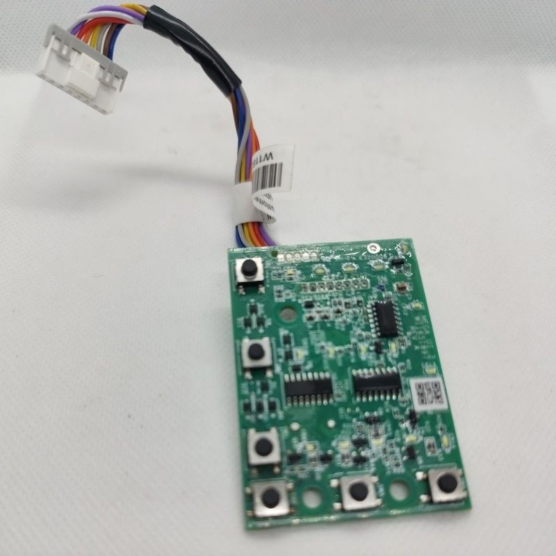 Placa Interface Lavadora Consul CWN15 CWN13 w11651890