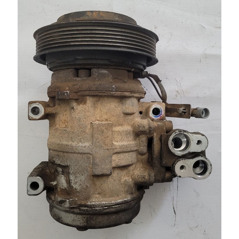 Compressor Ar Condicionado Toyota Corolla 2003 2008 BC4471700653 Original Usado