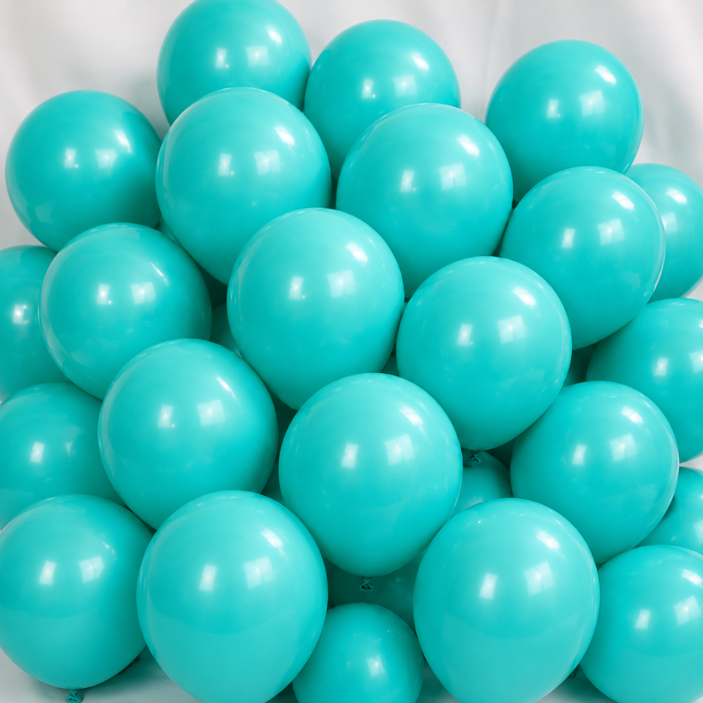 Balões São Roque Bexigas Tiffany C/50 Unidades