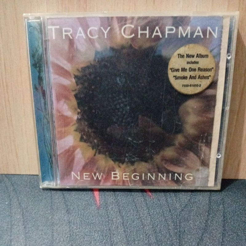 cd Tracy Chapman New Beginning usado raridade