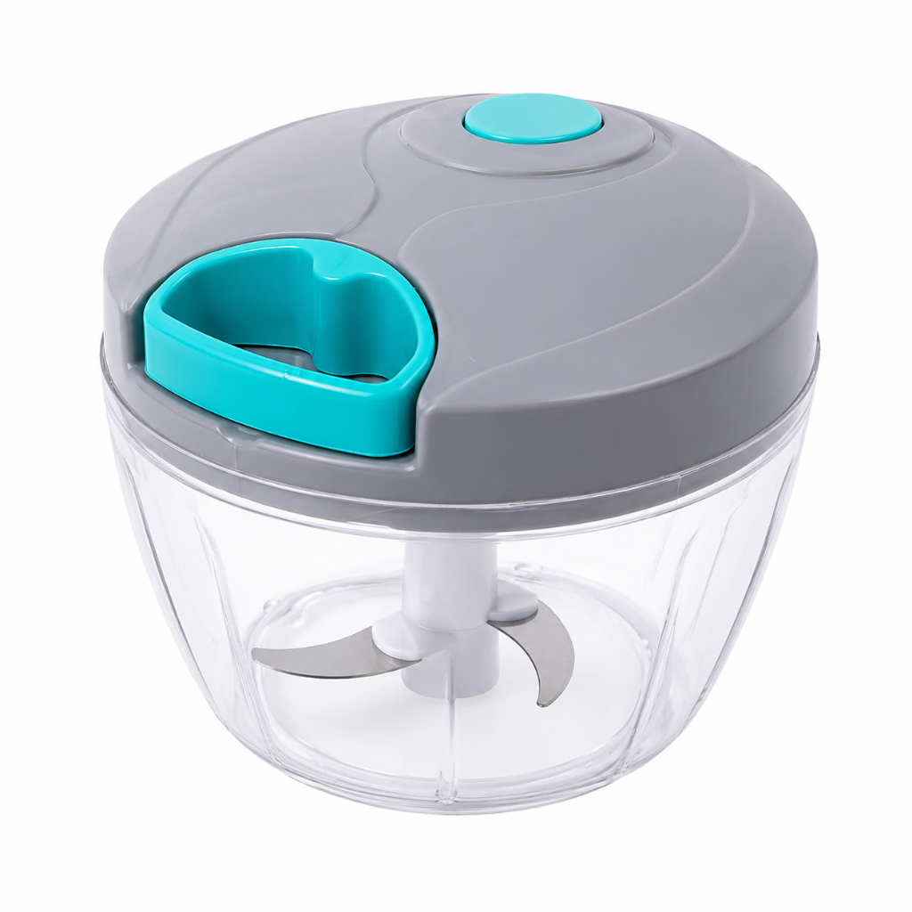 Mini Processador Alimentos Manual 3 Lâminas