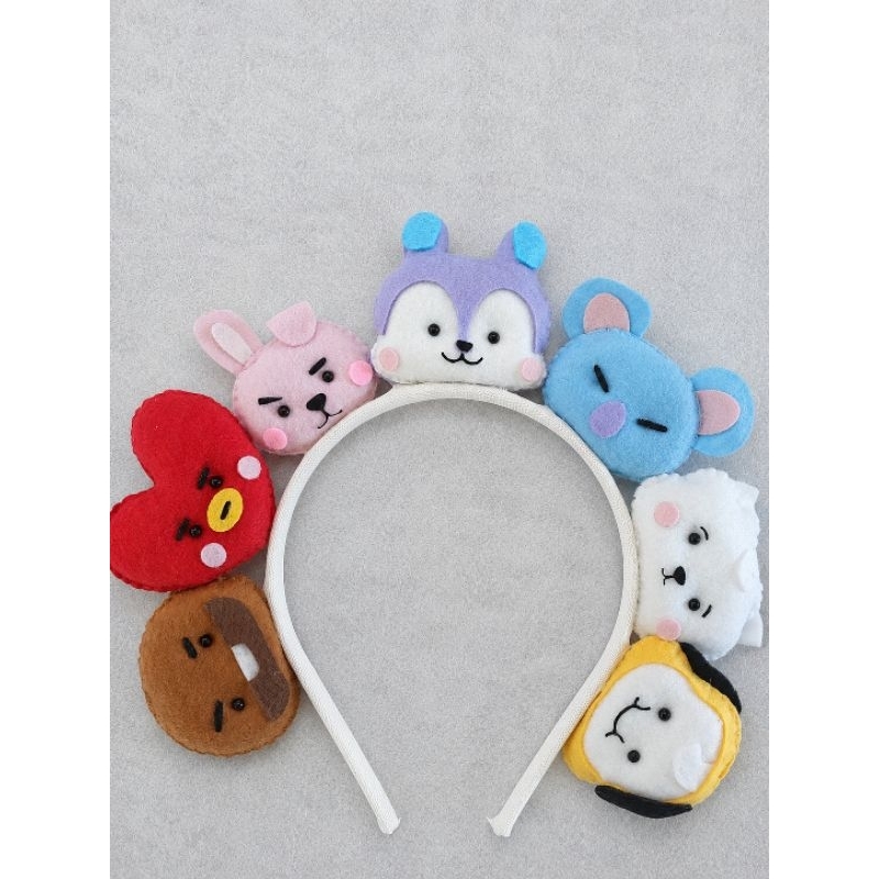 Tiara BTS, BR21, Tiara Mang, Tiara Arirang