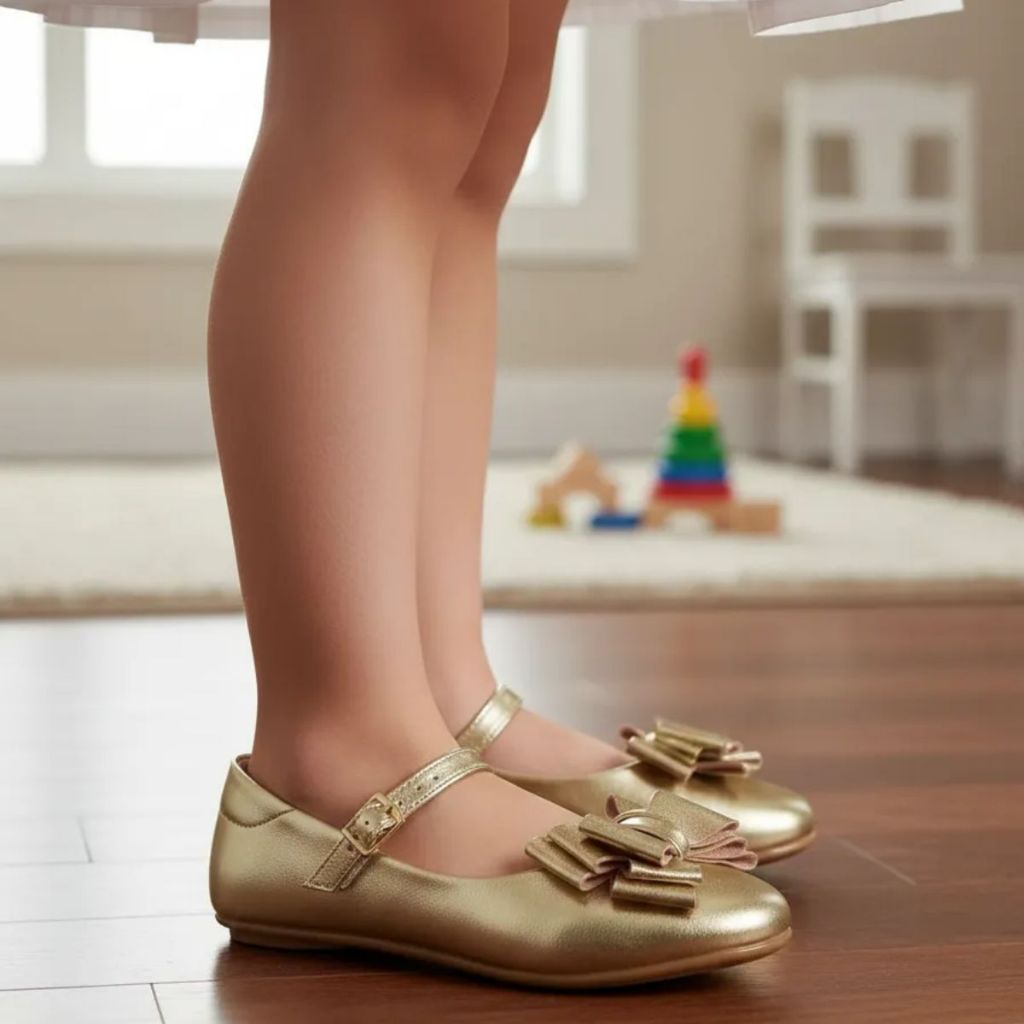Sapatilha Molekinha Menina Sapato Festa Infantil