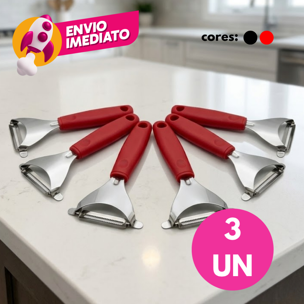 Kit 03 Raspador Debulhador Espiga Milho Manual Removedor Grão Descascador Cortador Utensilio Cozinha