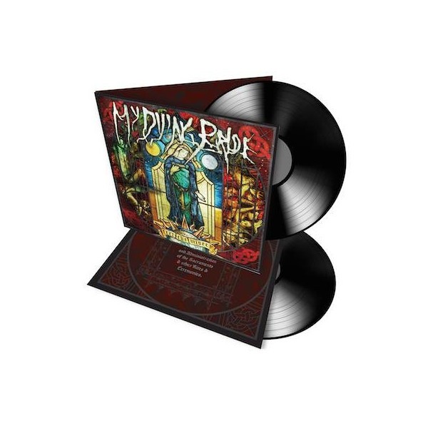 My Dying Bride - Feel the Misery LP duplo importado