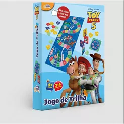 Jogo Trilha Toy Story 5 8103