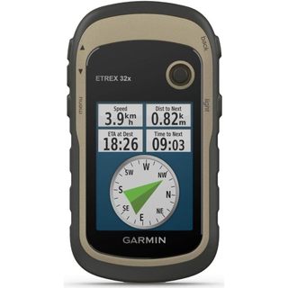 GPS Garmin Etrex 32x Mapa Rodoviario e Topografico 010-02257-03