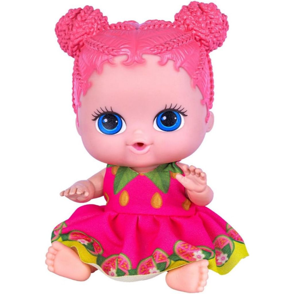 Boneca Frutinhas Goiaba Blister Cotiplás - 2746